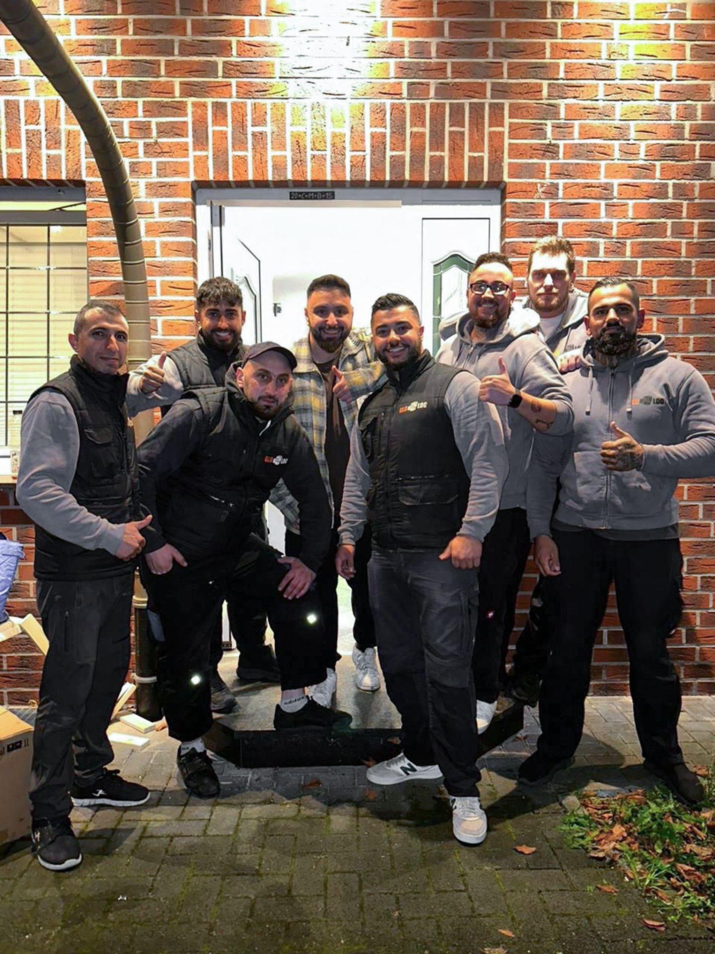 GLOLOG Team plant einen Umzug in Hannover